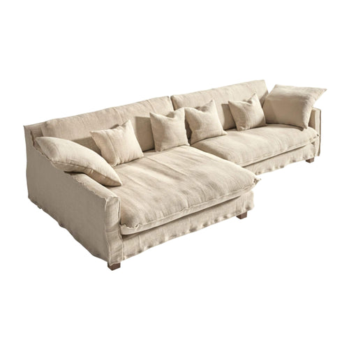 VENEZIA CHAISE LONGUE SOFA | 300X150CM