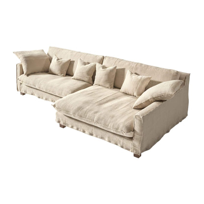 VENEZIA CHAISE LONGUE SOFA | 300X150CM