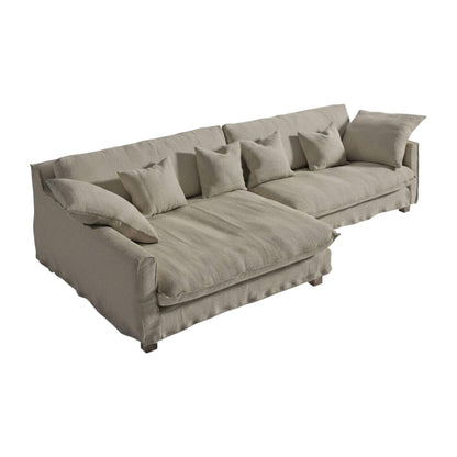 VENEZIA CHAISE LONGUE SOFA | 300X150CM