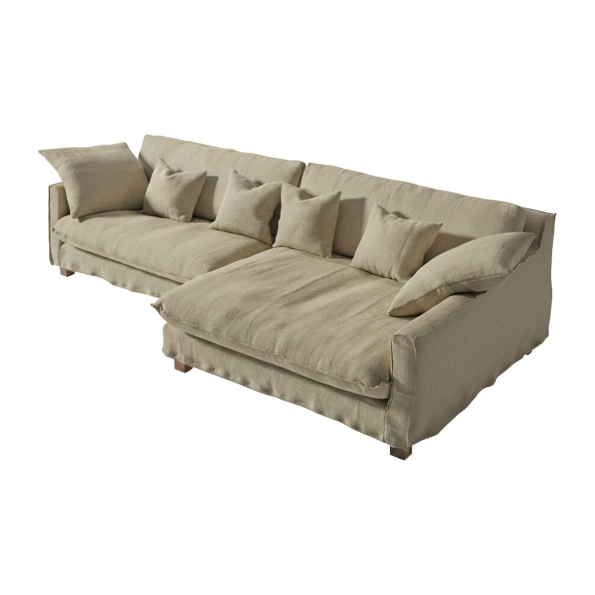 VENEZIA CHAISE LONGUE SOFA | 300X150CM
