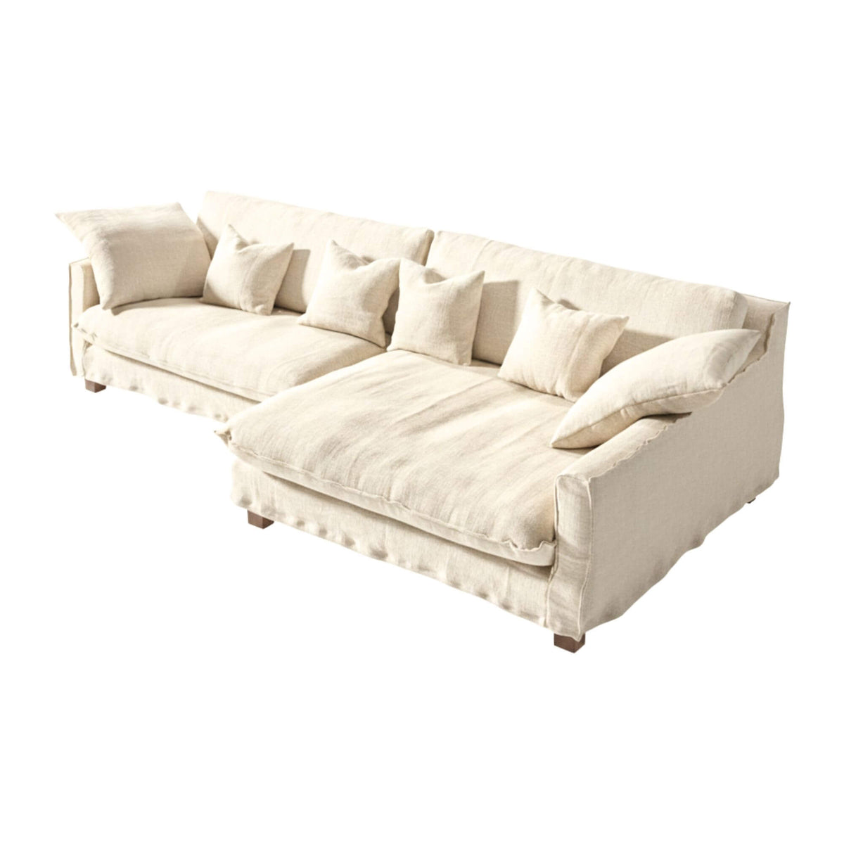VENEZIA CHAISE LONGUE SOFA | 300X150CM